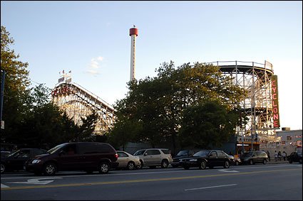 Coney Island Astroland