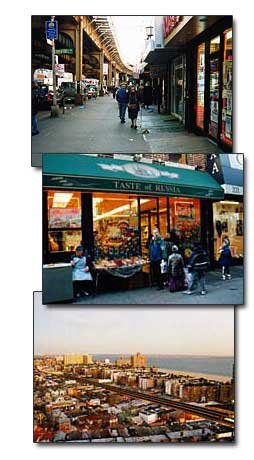 Little Russia in Brooklyn