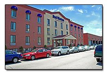 Jamaica NY Best Western