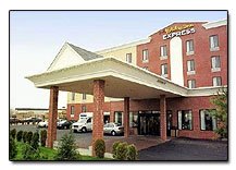 Holiday Inn Express Jamaica