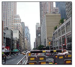 Days Hotel in Manhattan NY