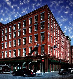 Best Western Seaport Inn