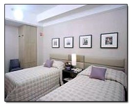 Hotel Thirty Thirty room