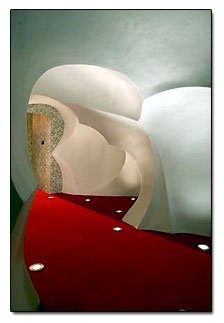 Hotel on Rivington lobby