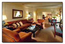 The Mark hotel suite