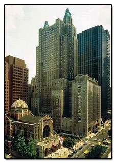 The Waldorf Towers