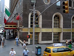 Michaelangelo Hotel Manhattan New 