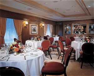 Dining at Michelangelos