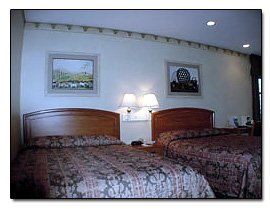 Ramada Inn Room