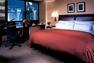Sheraton New York  room