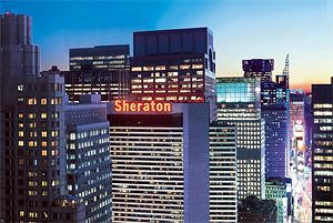 Sheraton NY Hotel
