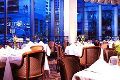 Sheraton New York dining