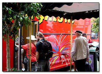 Doubledeckerbus tour