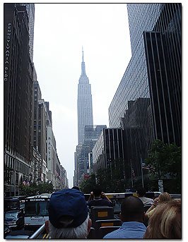 NY Empire State Building