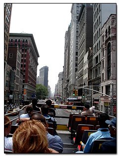 View of Flatiron building