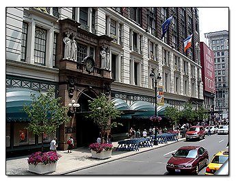 Macy's Department Store