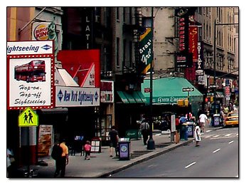 NewYorkSiteseeing tour