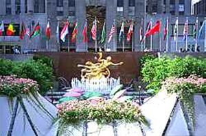 Rockefeller Center