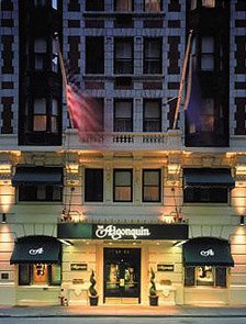 Algonquin  Hotel