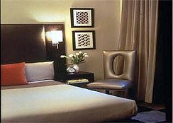 Ameritania Hotel room