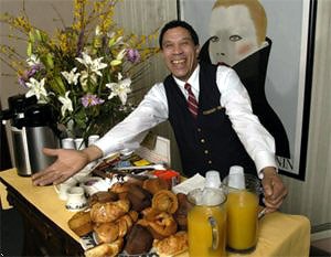 Broadway Inn's excellent service