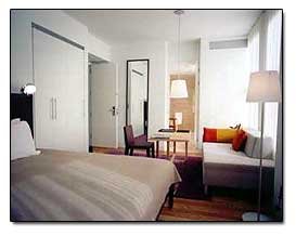 Bryant Park deluxe room