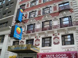 Comfort Inn New York