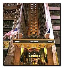 Courtyard Marriott Times Square South