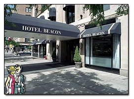 Hotel Beacon NY
