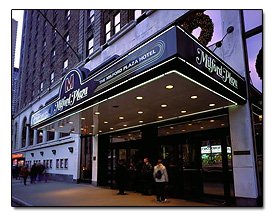 The Milford Plaza Hotel