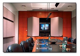 Millennium Hotel meeting room