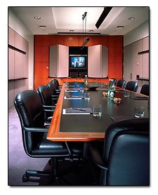 Premier meeting room