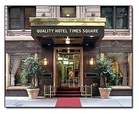 Quality Inn Hotel Times Square