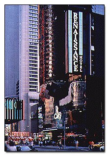 Renaissance Hotel Times Square