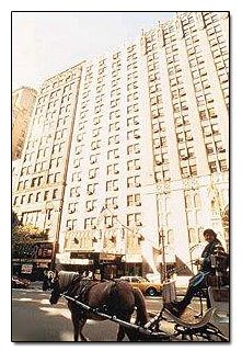 Salisbury Hotel in NY